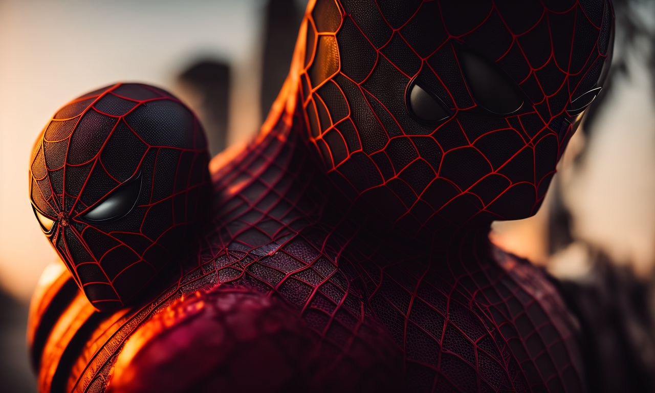 🔥 1199+ Spiderman Wallpaper 4k (New Photos iPhone Background) - Px Bar