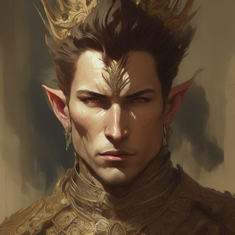 miserlyhorse41 The gallant and valiant human male with quiff of brown