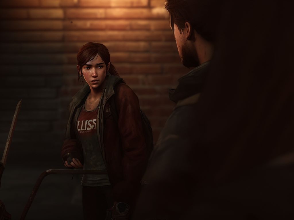 The Last of Us  ANIMATED WALLPAPER REMASTERED 