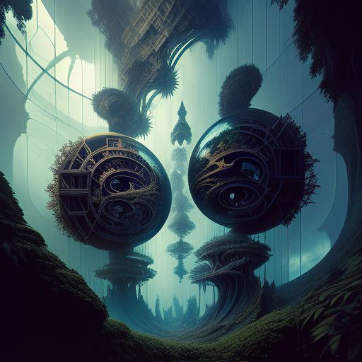 GiMi3NC4: Explored mysterious world full biodiversity