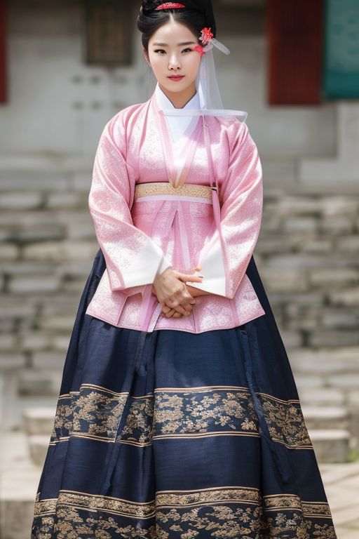 Joseon hanbok outlet