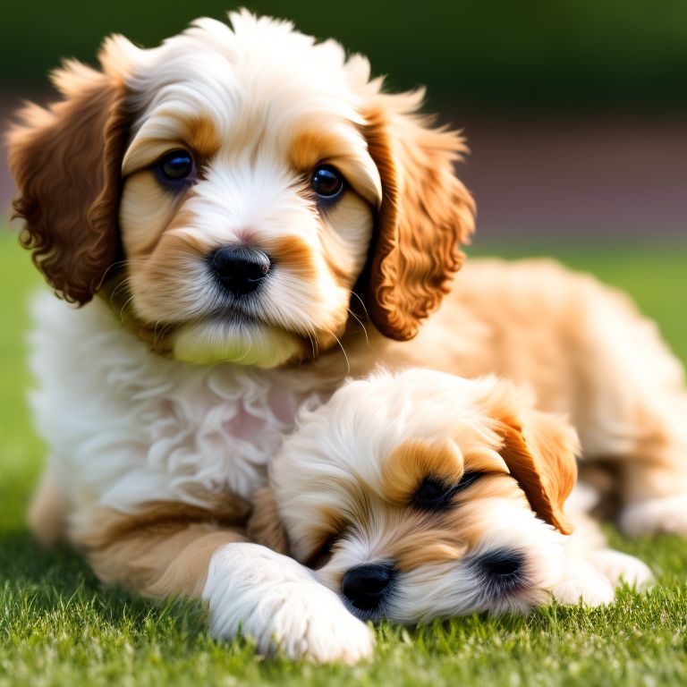 Cute cavachon best sale