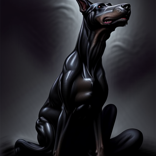 Two Headed Dog Monster