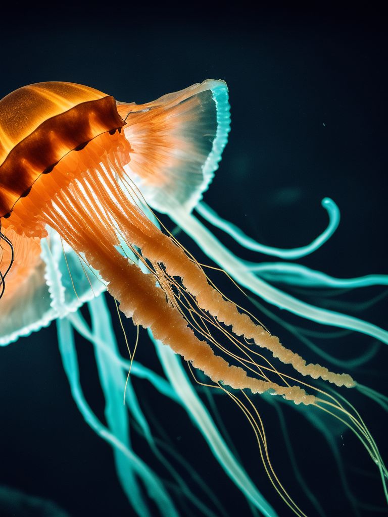 Jellyfish | PromptHunt Template