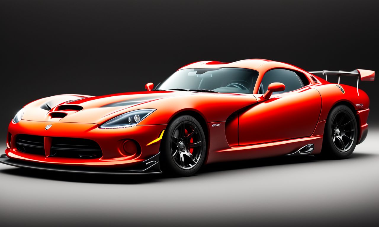 oblong-whale542: dodge viper gt 3d style, (drawing), (draw), (duplicate),  (painting) , oil,low resolution,bad composition, mutated body parts,blurry  image