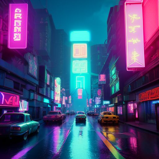 acidic-camel812: Vice City with a neon vibe