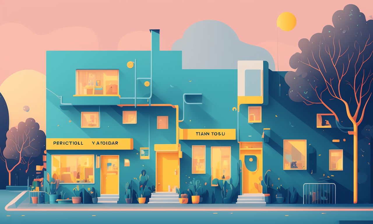 staidibis493 Yellow building