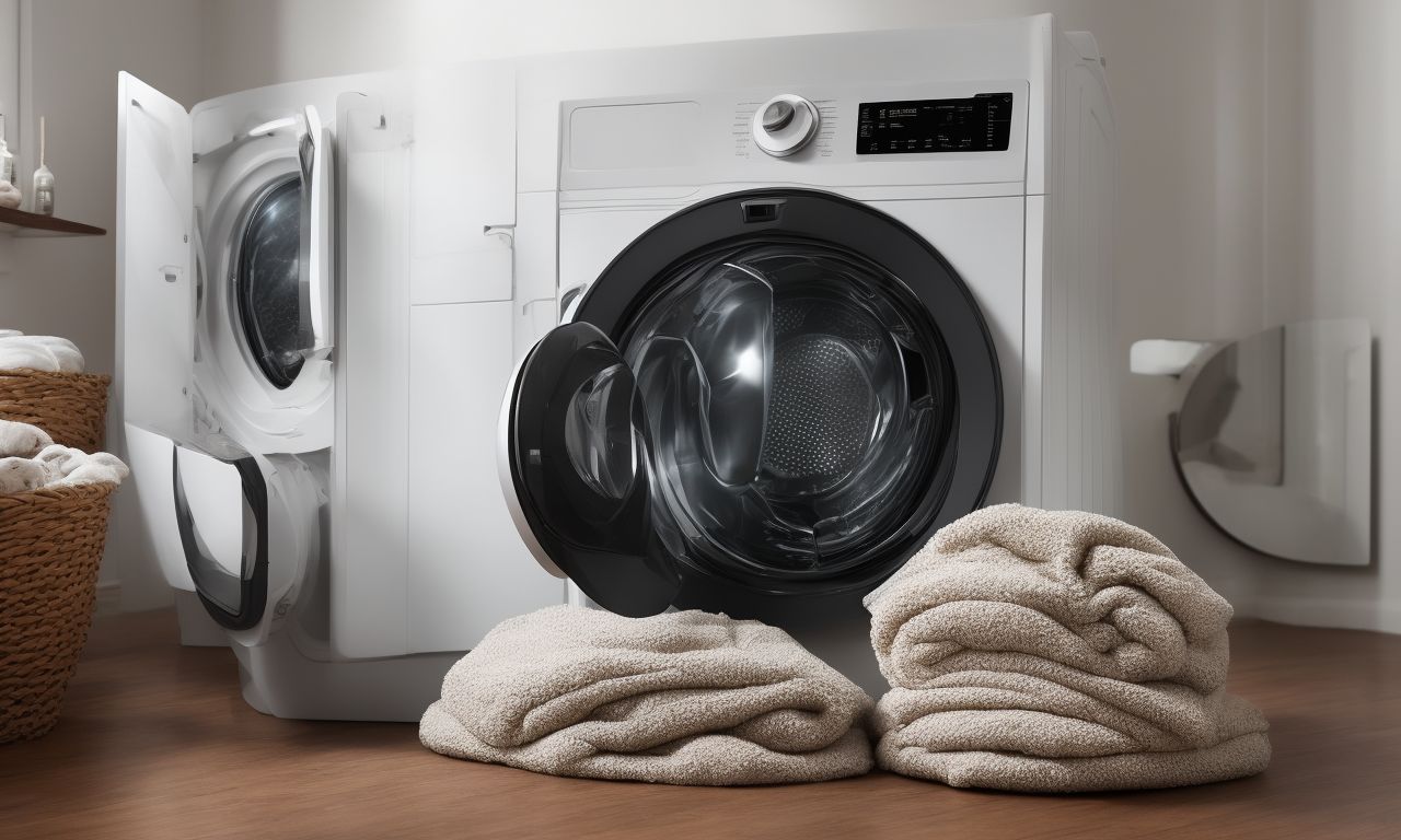 How To Get Dog Hair Out Of Clothes Dryer