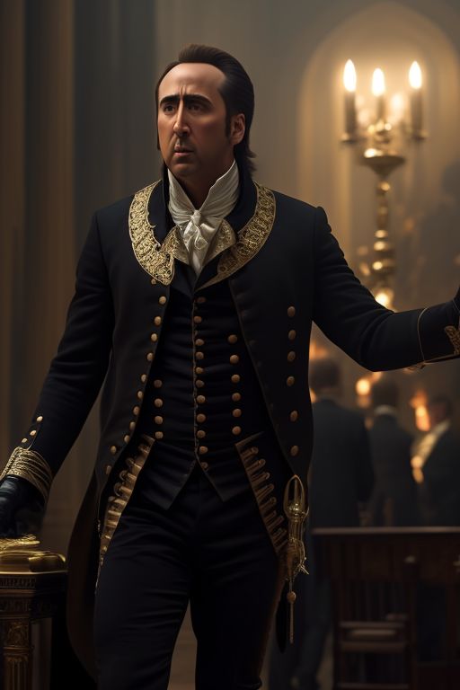 the movie where they steal the declaration of independence