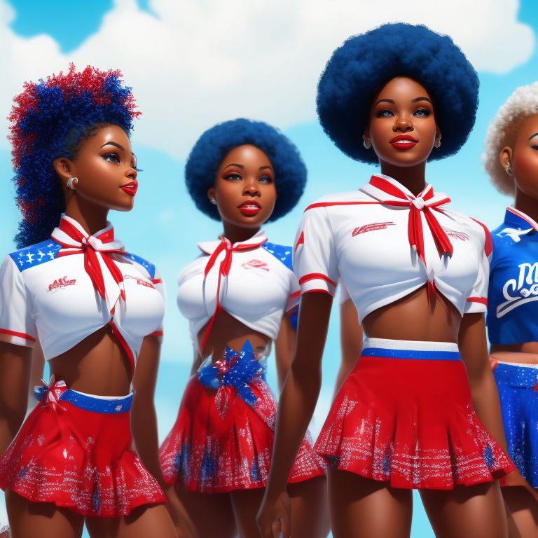 African 2025 american outfits