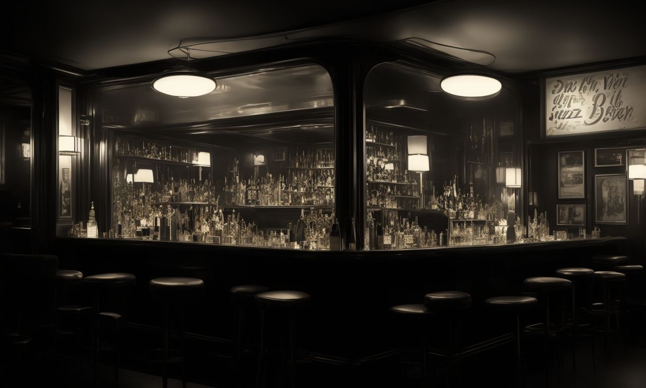 mealy-rabbit196: 1960 jazz bar