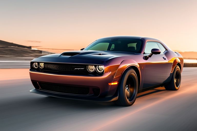 EvilKermit512: 2024 Dodge Challenger