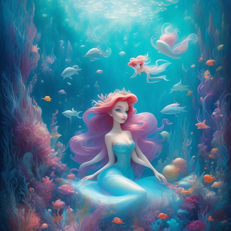 Ahmedmjo80: ariel princesses disney