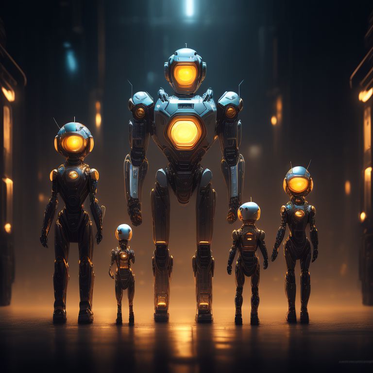 entire-cod649: Robot family template