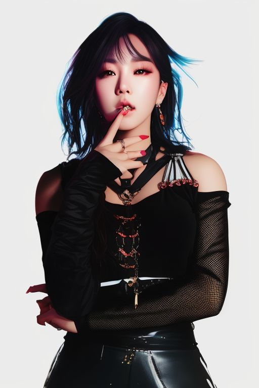 aryapratm: Wendy Red Velvet, Idol Kpop, GTA V style