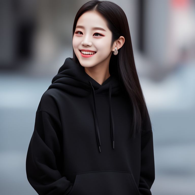 Blackpink discount jisoo hoodie