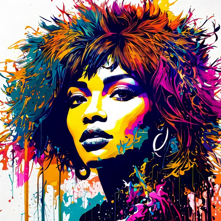 prasad: Gorgeous Tina Turner