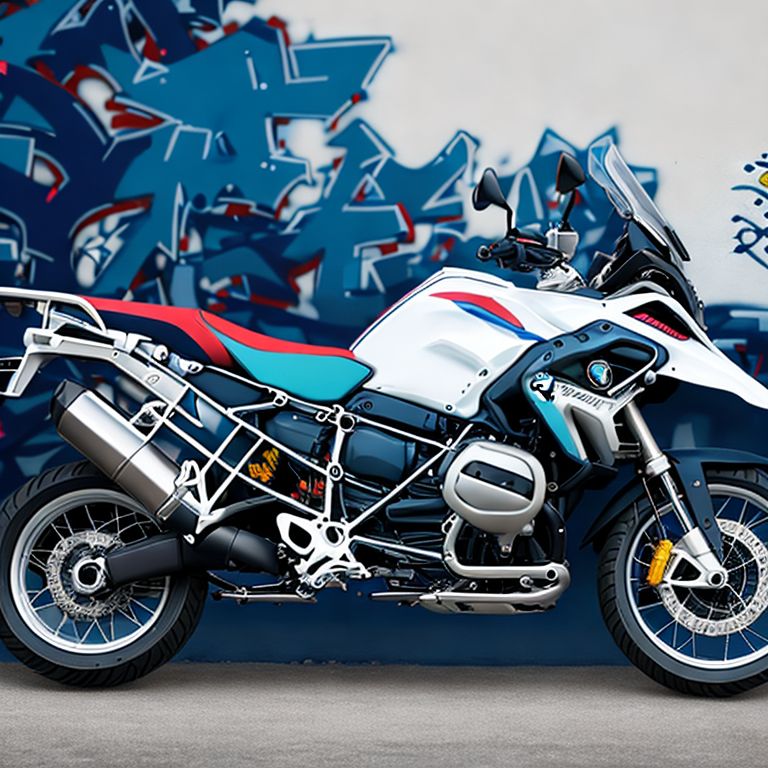 Bmw gs deals 1250 colors