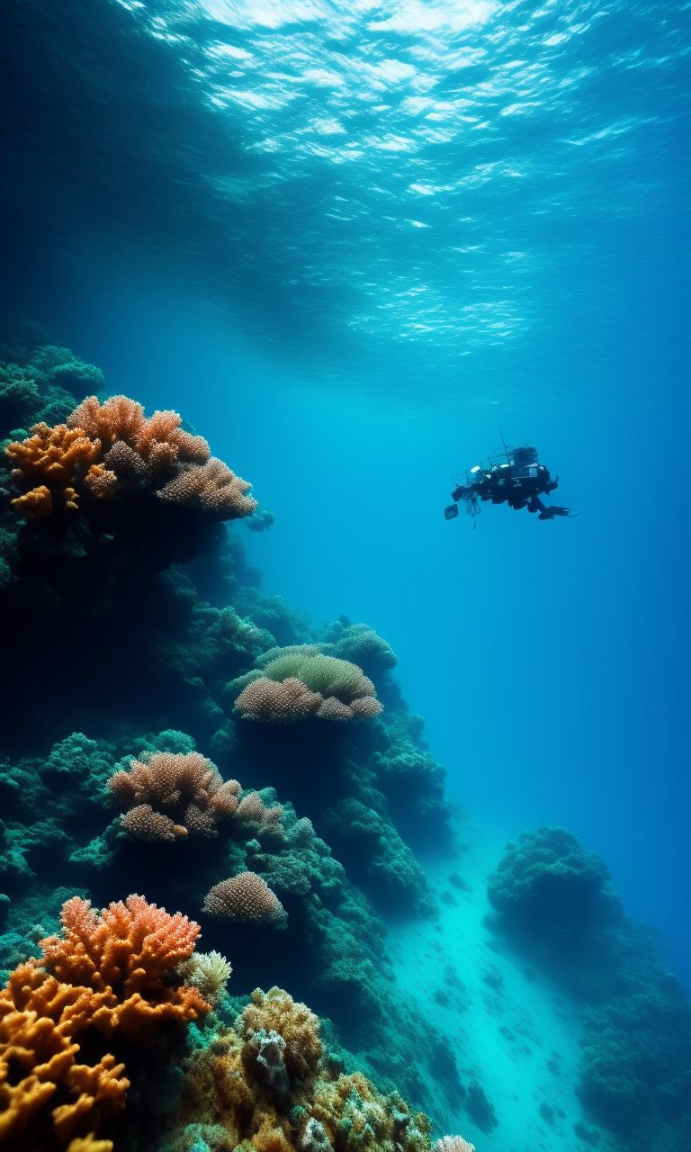 Coral Reef Mission 