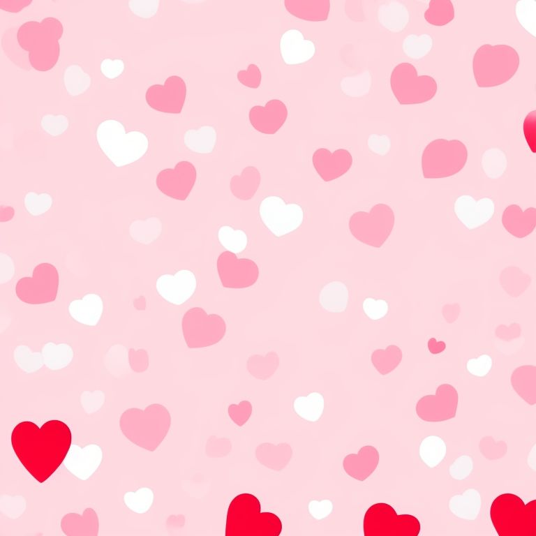 modestfish276 cute red hearts with eyes wallpaper for iphone
