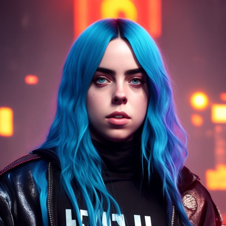 pleasing owl688 billie eilish