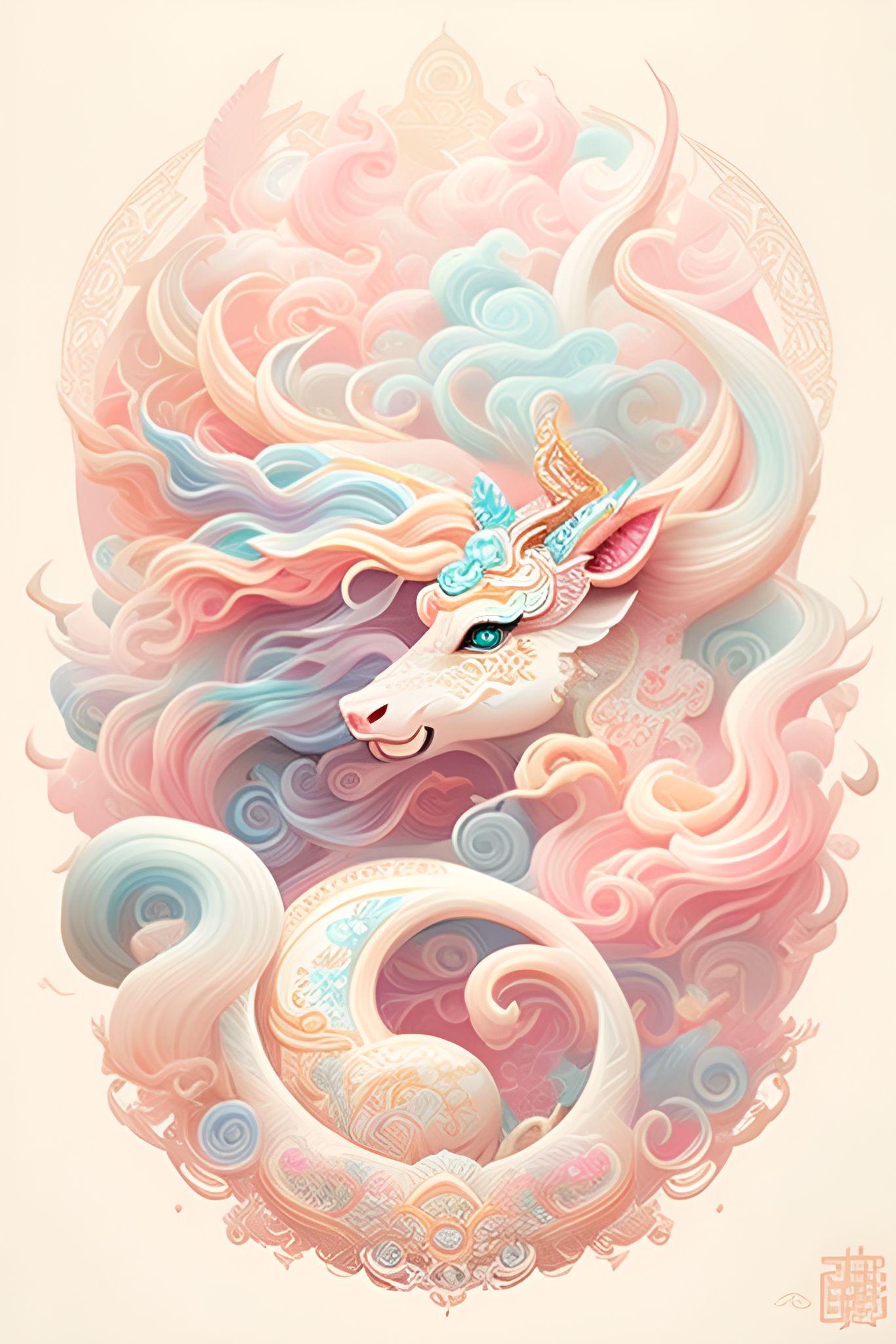 Unicorn Tumblr Wallpaper