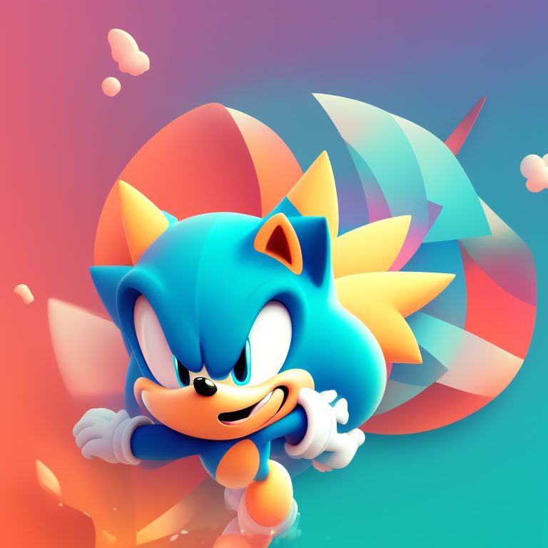 ArtStation - Sonic Mania 2