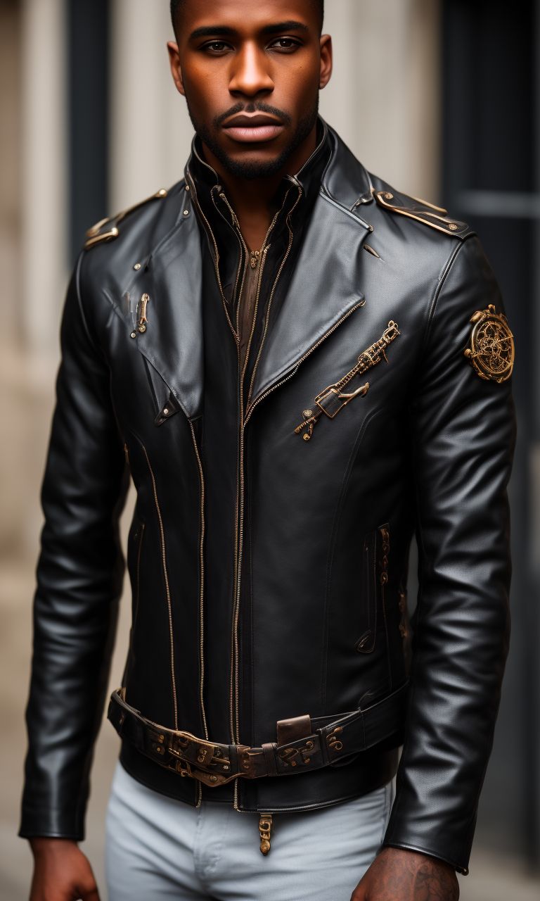 Most expensive leather clearance jacket