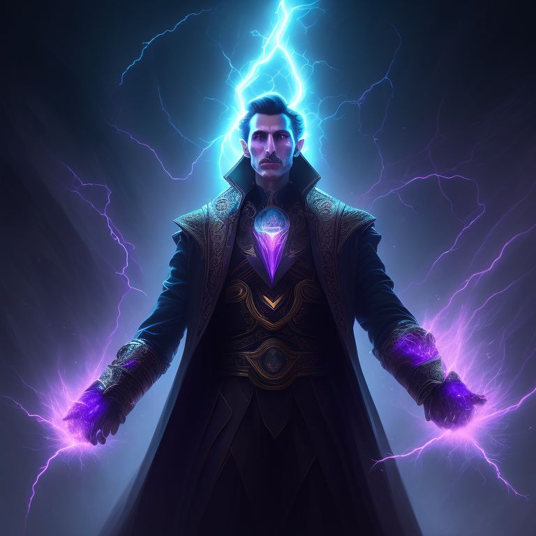 Nikola Tesla - Magician of Electricity » BIG BERRY