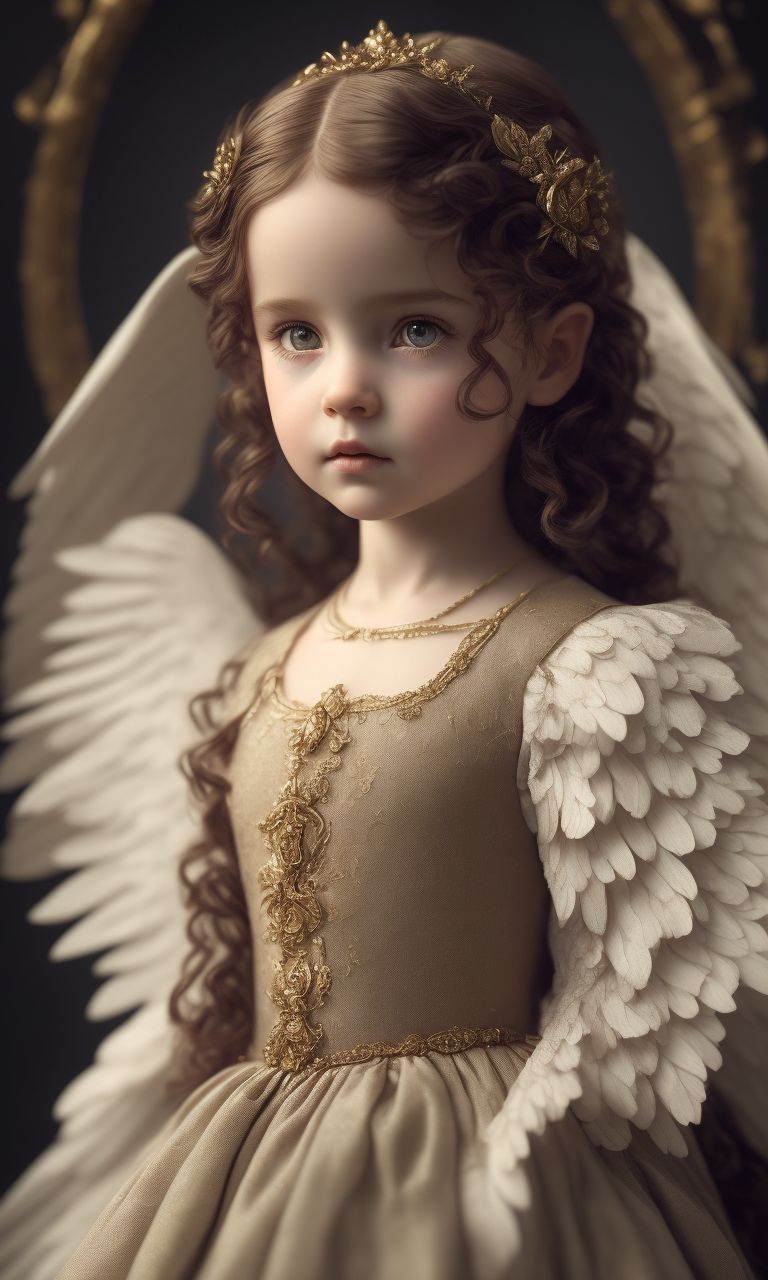 klutzy-deer626: little angel child