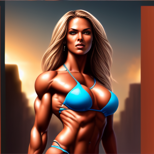 Explore the Best Fitness_model Art