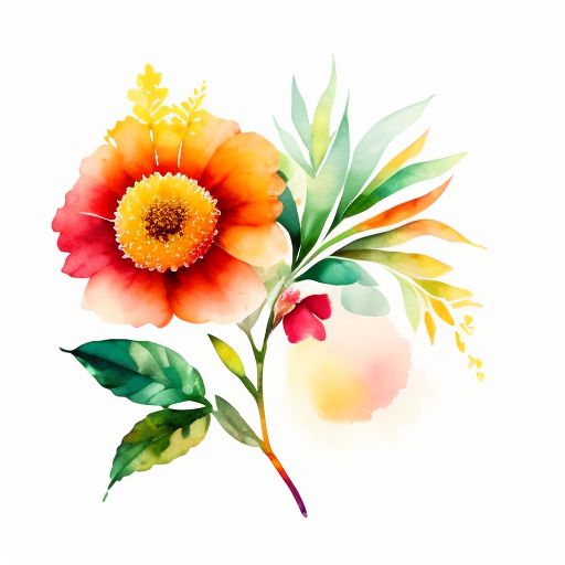 Rasta Flower