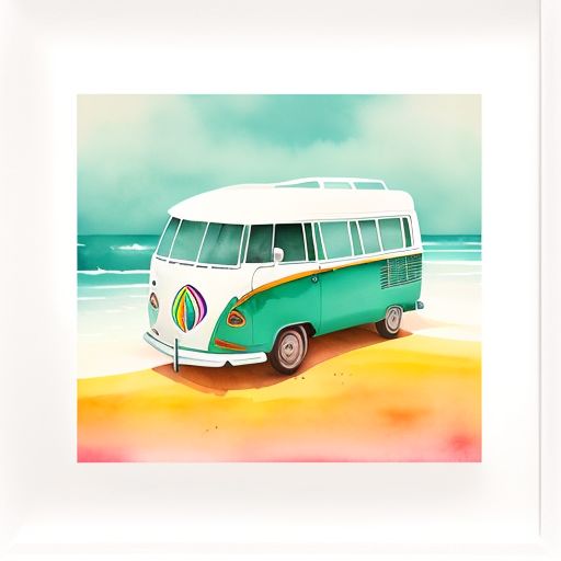 fond-deer425: kombi surf, rasta reggae