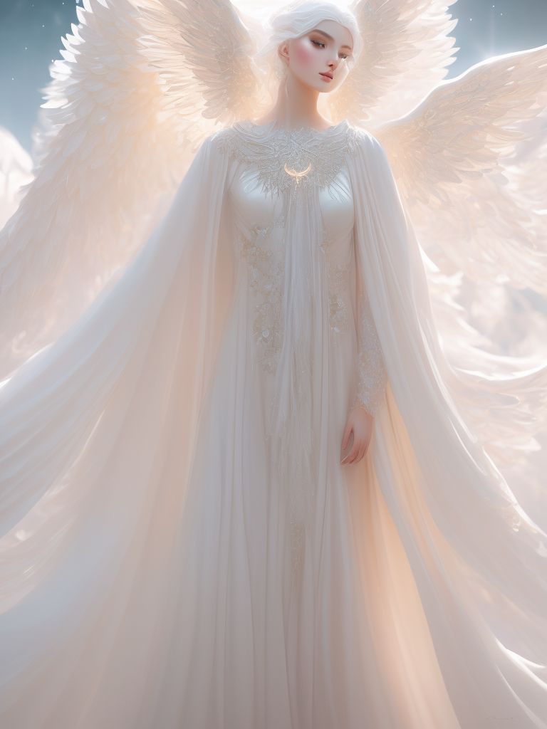 Angel Figurine, Sarah's Angel innocence, Collectible, Pastel