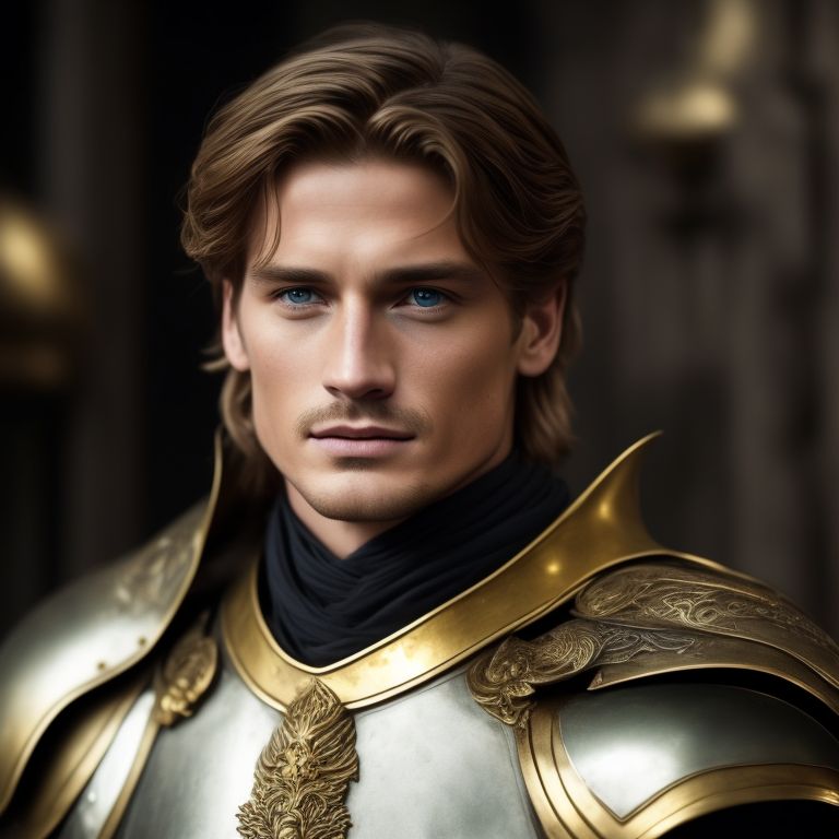 Jaime Lannister Prince Charming