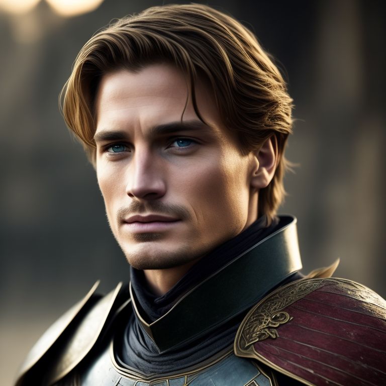 Jaime Lannister Prince Charming