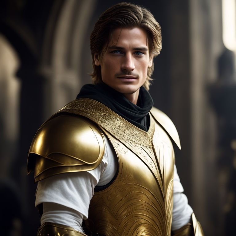 Jaime Lannister Prince Charming