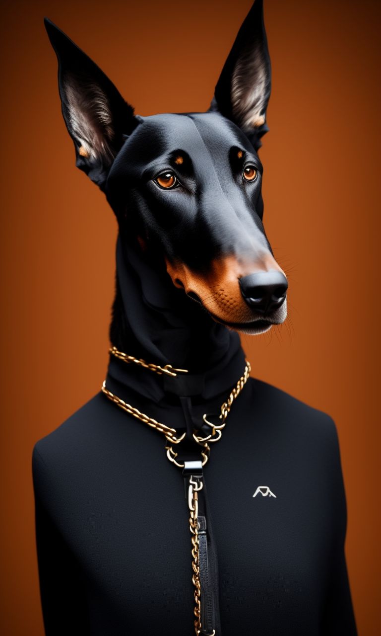 Anubis doberman sale