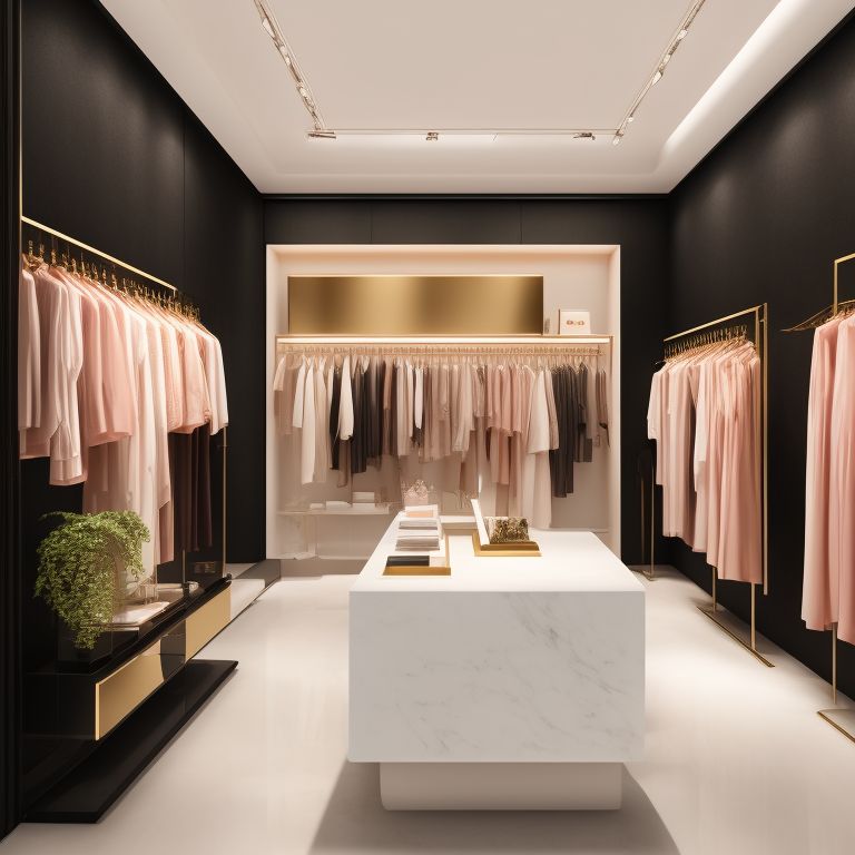 Contemporary 2024 clothing boutiques