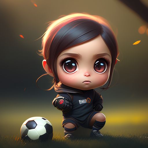 Play Super Cute Soccer Soccer and Football