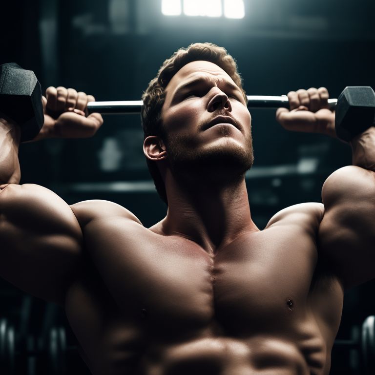 Chris Pratt Workout