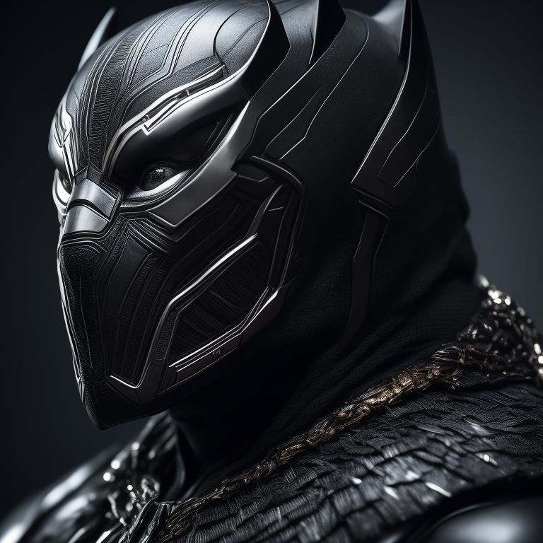 Peter.Wirdemo: Tom Cruise as Black Panther