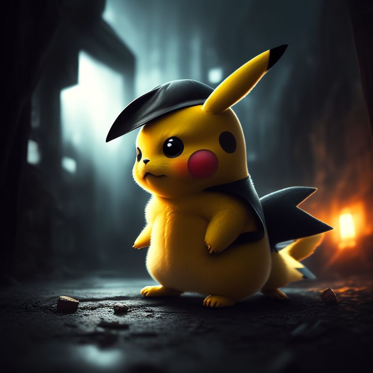 Awesome Pikachu