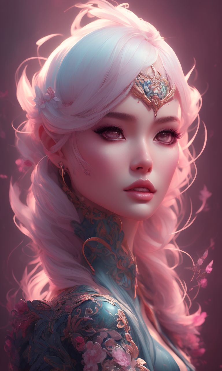 ArtStation - Pink Panther