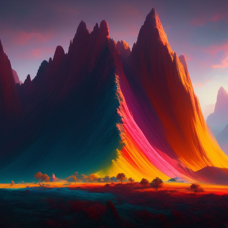 Max_Turbo: Rainbow Mountain