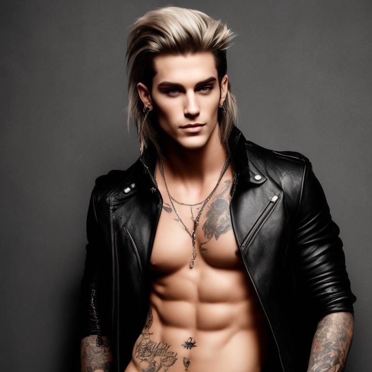 mild-locust444: Description: Ryker is a tall, fit man, standing 1.98m ...