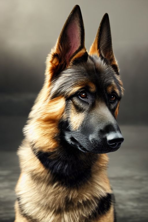 police german shepherd wallpaper