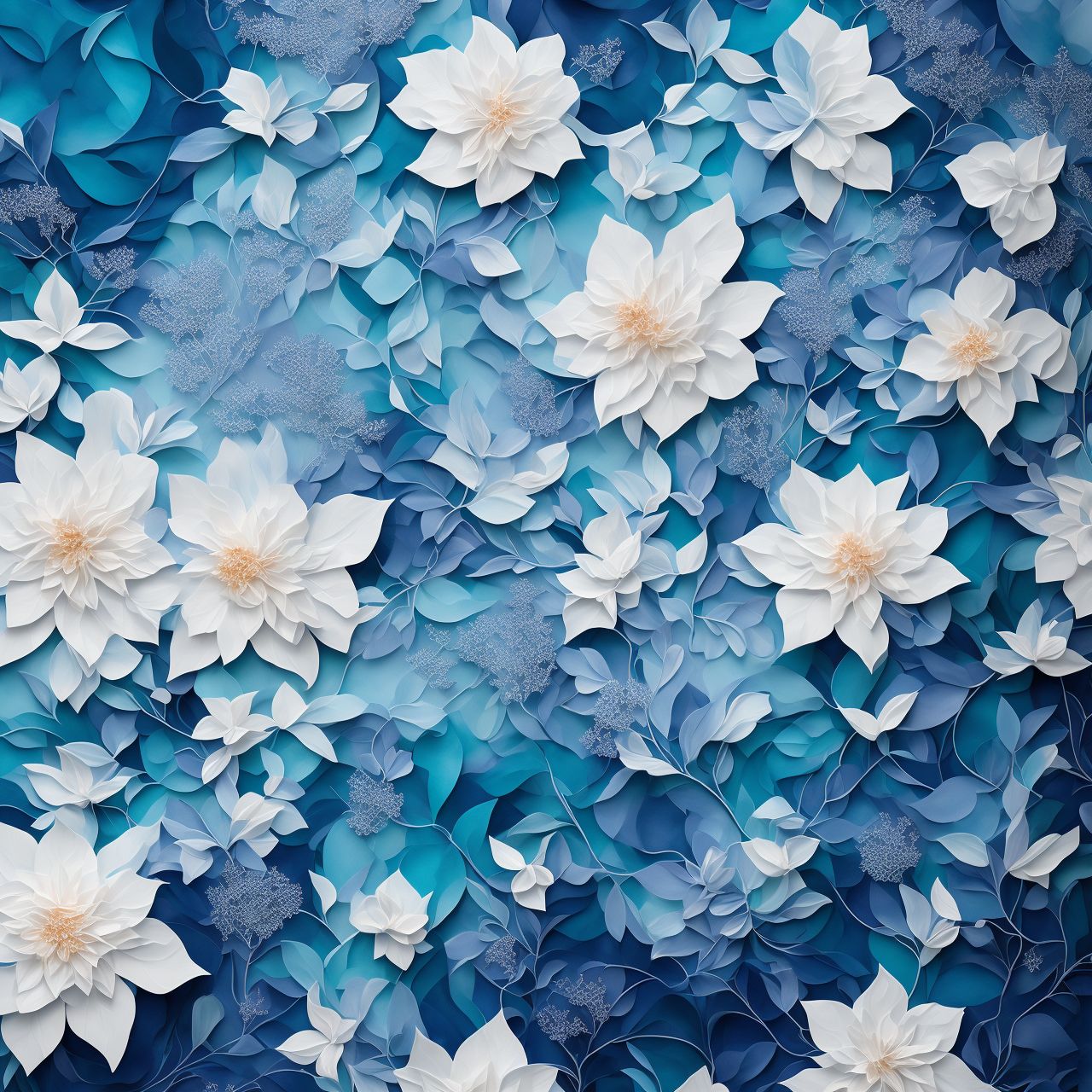 rafaels23 artwork that fuses together a world of slumber with the