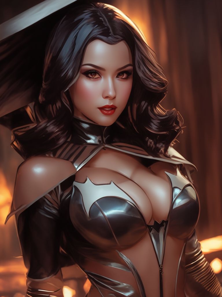 JohnKnight: Adult woman Chest, Perfect, Marked skin pores, piloerection  SkinPerfect, Bodydetailed, wear leather corset open big chest full  realistic, intimate, charming, luscious, curvaceous and desirable, DSLR,  PerfectBody