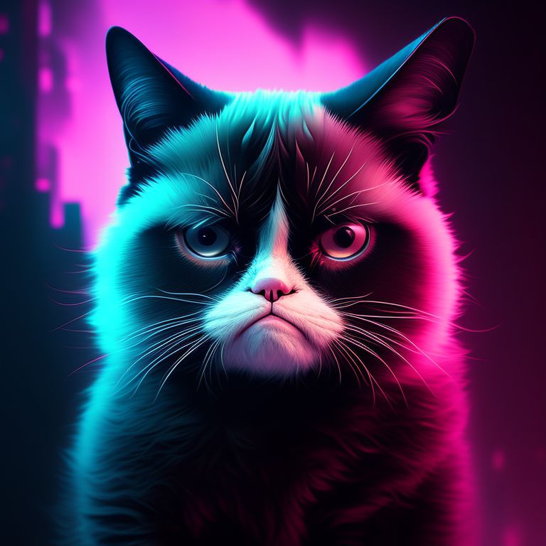 grumpy cat wallpaper hd